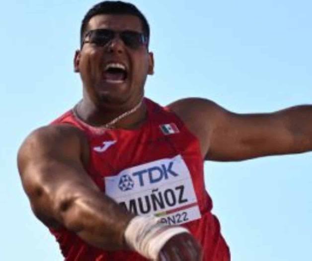Queda mexicano en lugar 12 en Final de Mundial de Atletismo Queda mexicano en lugar 12 en Final de Mundial de Atletismo