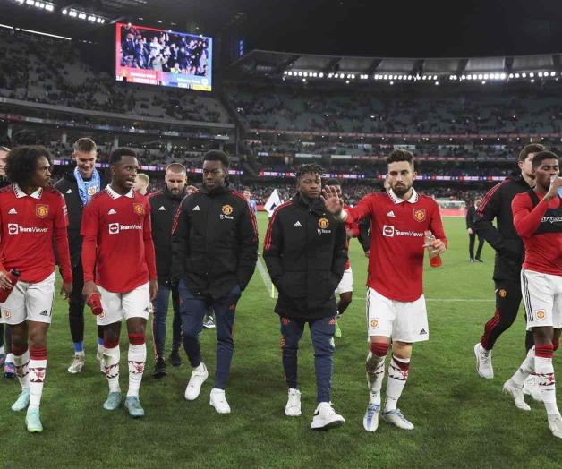 Ficha el Man United un defensa argentino