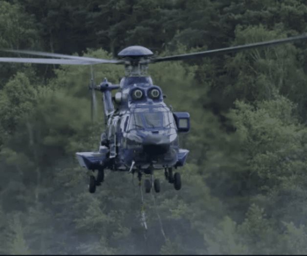 Cuatro muertos al estrellarse helicóptero en Nuevo Mexico Cuatro muertos al estrellarse helicóptero en Nuevo Mexico