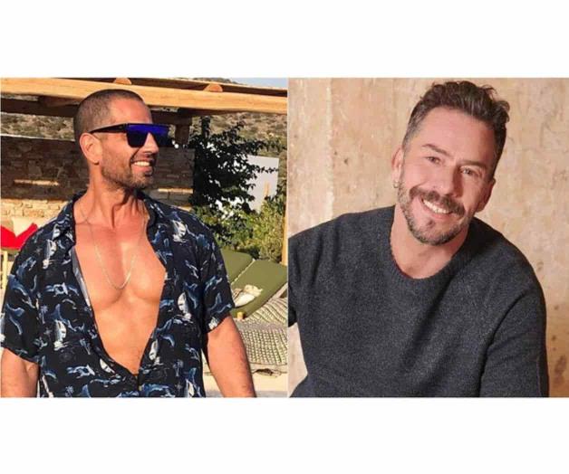 Reencuentra el amor tras Bosé