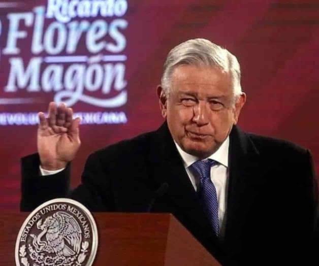 Abogó AMLO por Assange ante Biden; le dejó una carta