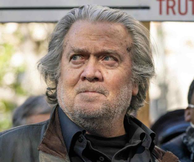 Comienza la selección  del jurado, por Bannon