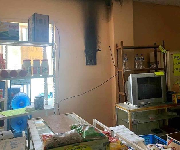 Calorones revientan las redes eléctricas Calorones revientan las redes eléctricas