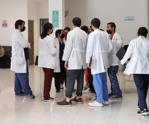 Quieren servir, no plomo