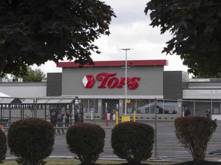 A tribunales acusado de masacre en supermercado de Buffalo A tribunales acusado de masacre en supermercado de Buffalo