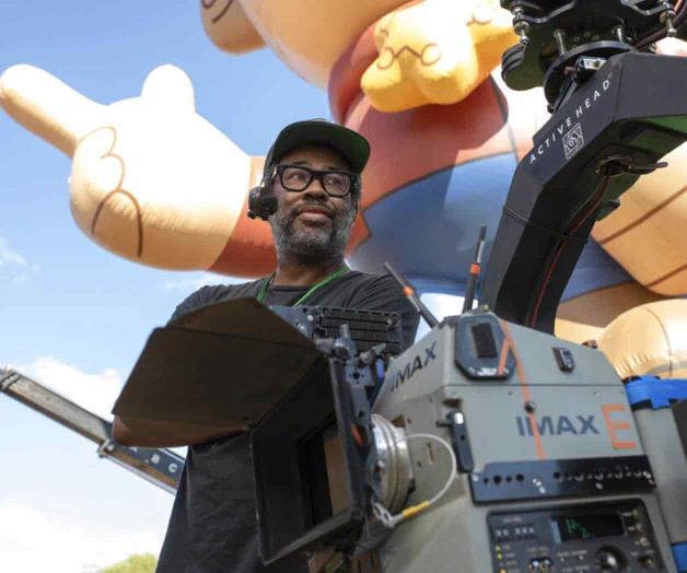 Jordan Peele habla de los sueños y pesadillas de Nope