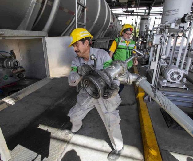 Pierde IP participación en importación de combustibles