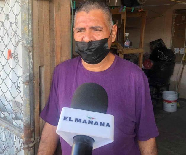 No hay obstáculos para ‘Don José’; sin auto se oferta para hacer mandados