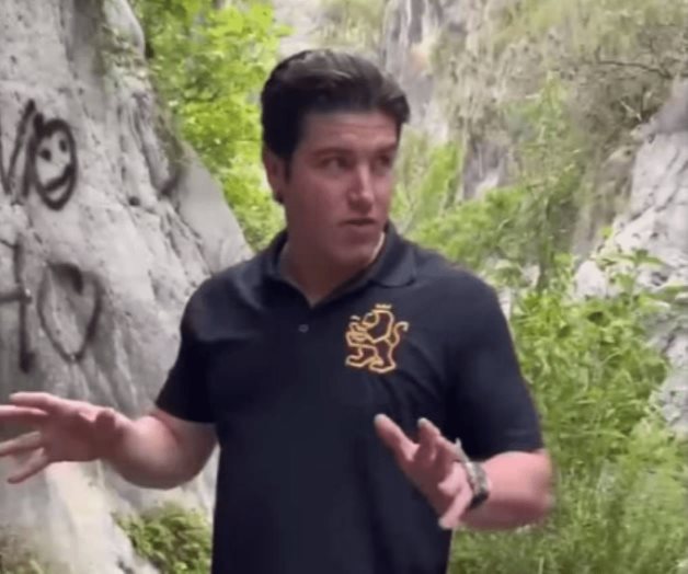 No puede venir a Coahuila y querer tomar el agua: alcalde de Arteaga responde a Samuel García