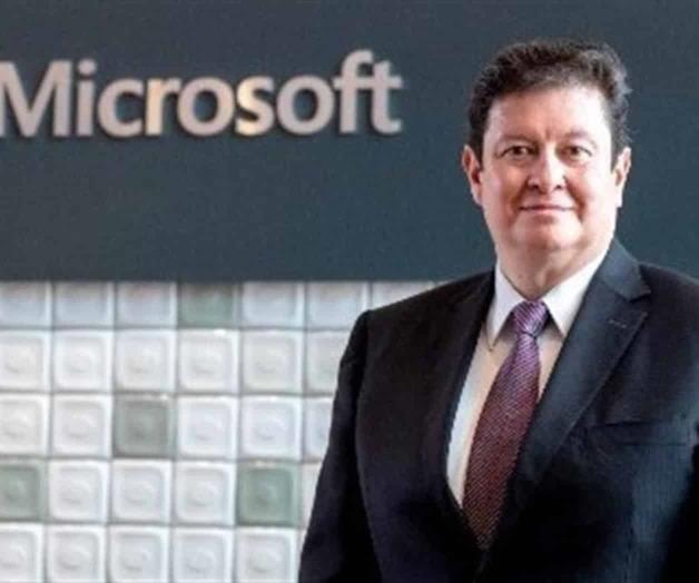 Tiene Microsoft México nuevo director Tiene Microsoft México nuevo director