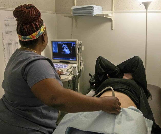 Jueza bloquea prohibición al aborto en Virginia Occidental Jueza bloquea prohibición al aborto en Virginia Occidental