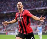 Renueva con el Milan Zlatan Ibrahimovich