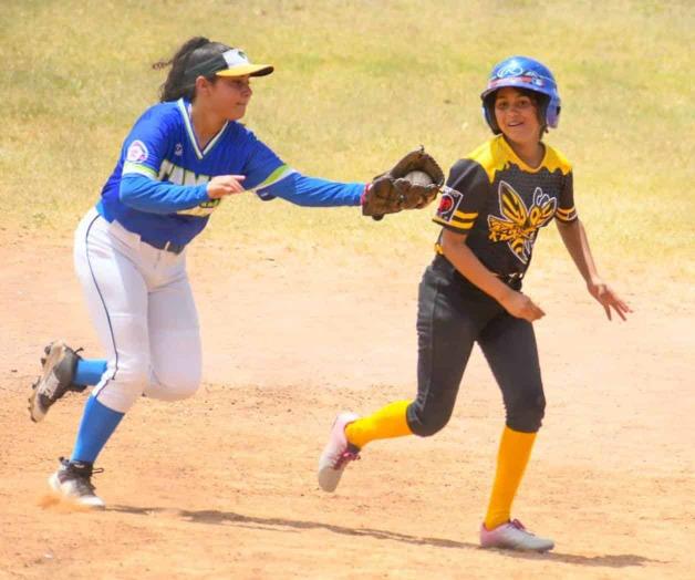 Brillan las Diamonds y derrotan a ‘Ángelito’