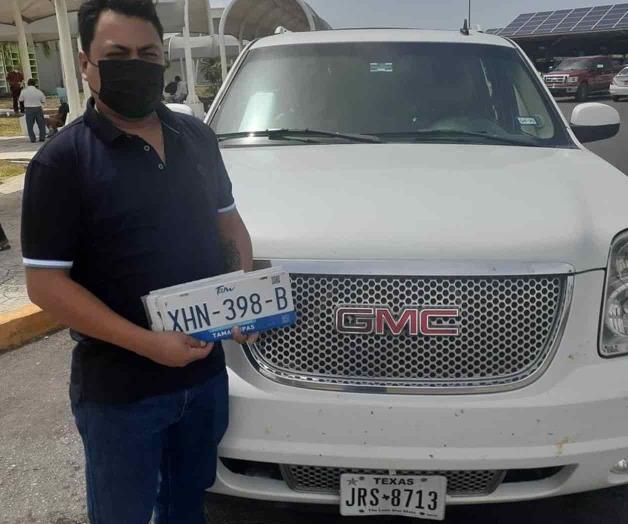 Abrirían el lunes oficina de Repuve Abrirían el lunes oficina de Repuve