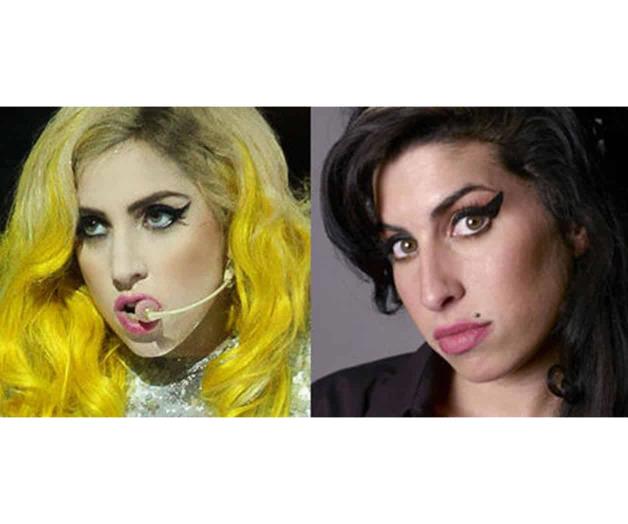 Lady Gaga podría interpretar a Amy Winehouse en su biopic Lady Gaga podría interpretar a Amy Winehouse en su biopic