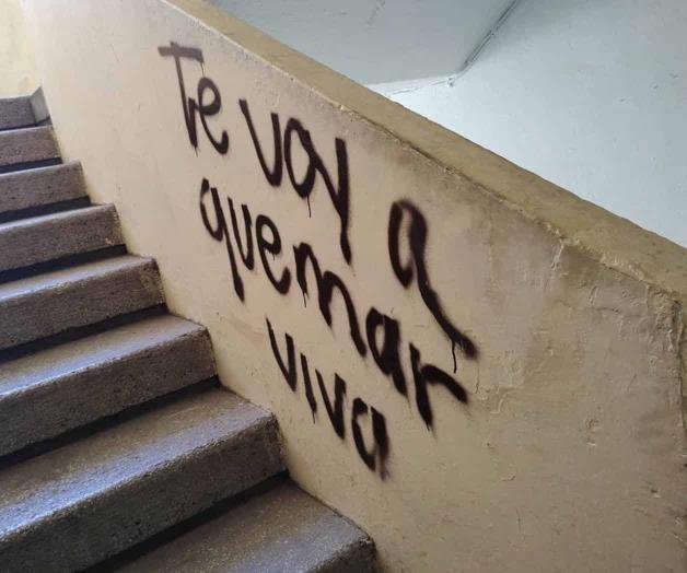 Pidió ayuda a Fiscalía y dicen protegerla; la quemaron viva Pidió ayuda a Fiscalía y dicen protegerla; la quemaron viva