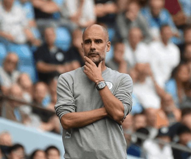 Quiso Guardiola elogiar al América, y lo confunde con Chivas