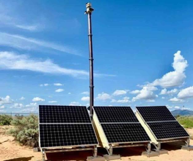 Destinarán fondos del muro para tecnología Destinarán fondos del muro para tecnología