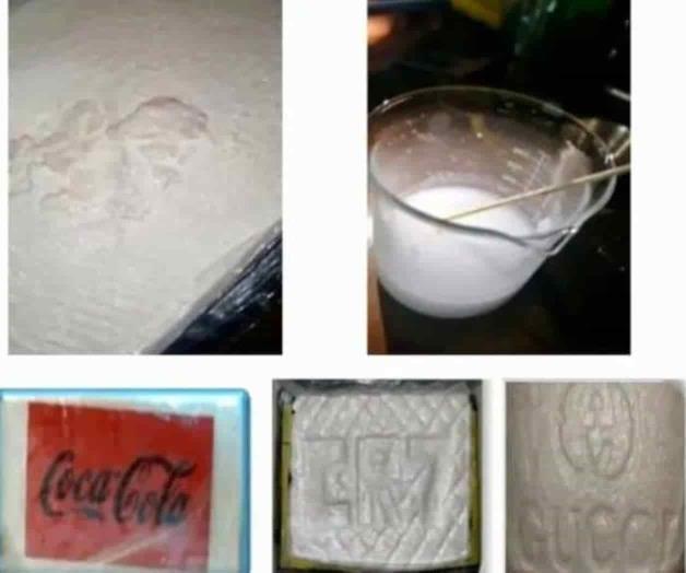 El Cártel de Sinaloa usa marcas como Gucci y Coca Cola para clasificar sus paquetes de cocaína