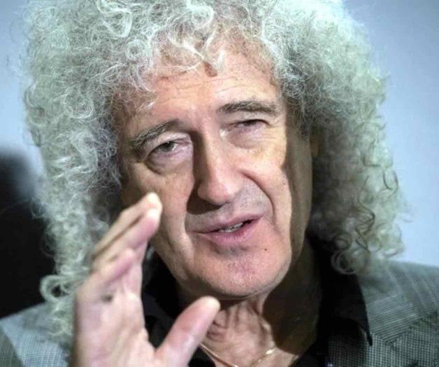 Brian May recibe doctorado honoris causa en ciencias