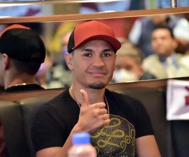 Ve Gallo Estrada al Canelo derrotando a Golovkin Ve Gallo Estrada al Canelo derrotando a Golovkin