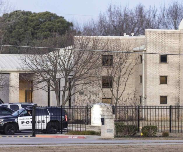 Un acto de fe: Iglesias contratan guardias armados en EEUU