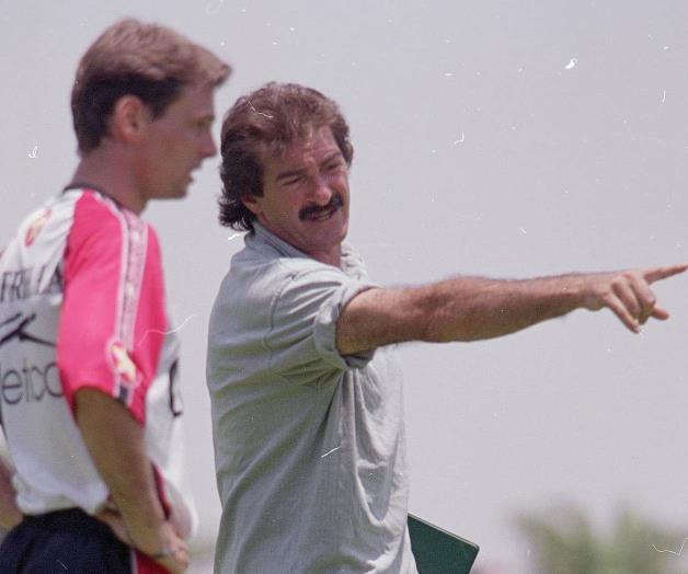 Influye La Volpe en Diego Cocca Influye La Volpe en Diego Cocca