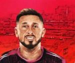 Suma el MLS All-Star a Héctor Herrera