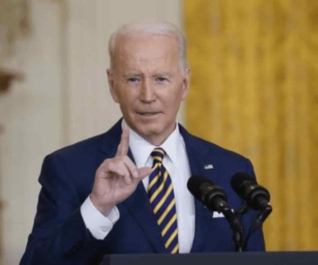 Estoy bien, dice Biden tras dar positivo a Covid-19