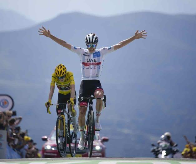 Vingegaard se acerca al título