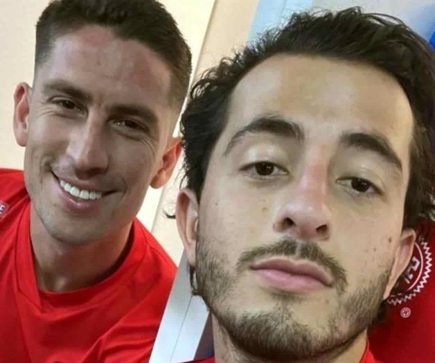 Viaja Chivas, con Ormeño, para enfrentar a Juventus