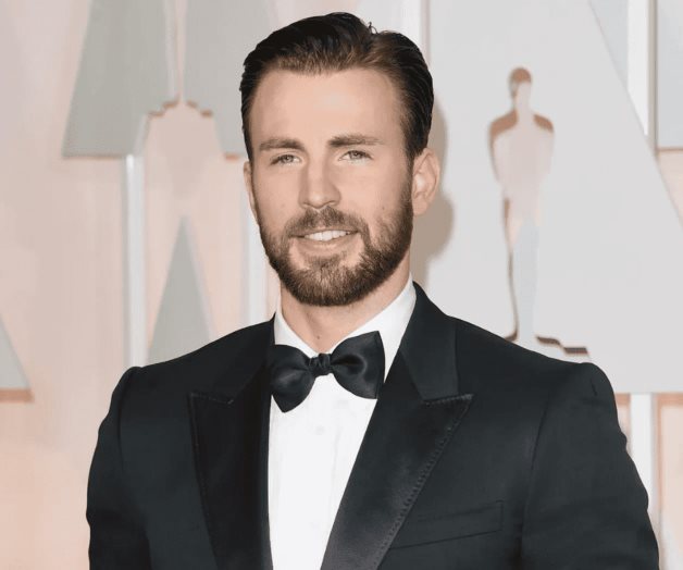 Chris Evans perfila con quien compartiría el resto de su vida