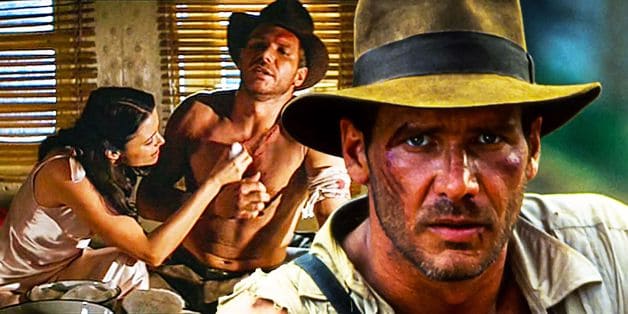 Uno hace lo que tiene que hacer: Harrison Ford confirma una leyenda urbana  de Indiana Jones relacionada con su sombrero
