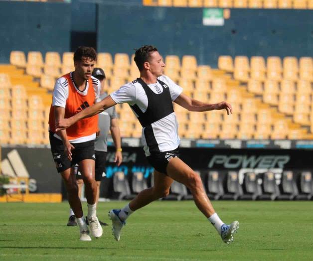 Mal y de malas Florian Thauvin