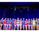 Son tamaulipecas campeonas en Pole Dance