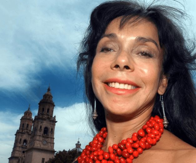 Fallece la actriz mexicana Meche Carreño