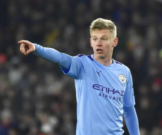 Zinchenko deja Manchester City y se entrega con Arsenal