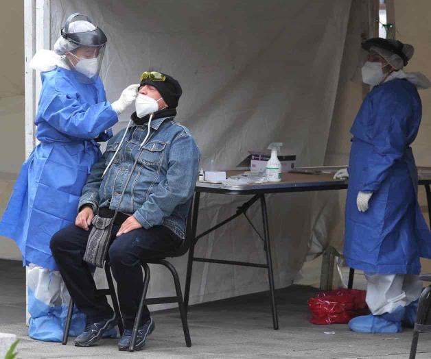 Suman 32 mil 175 casos de Covid-19 Suman 32 mil 175 casos de Covid-19