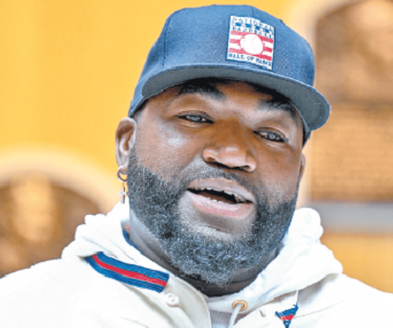 David Ortiz, o 'Big Papi', busca un jonron como inversionista