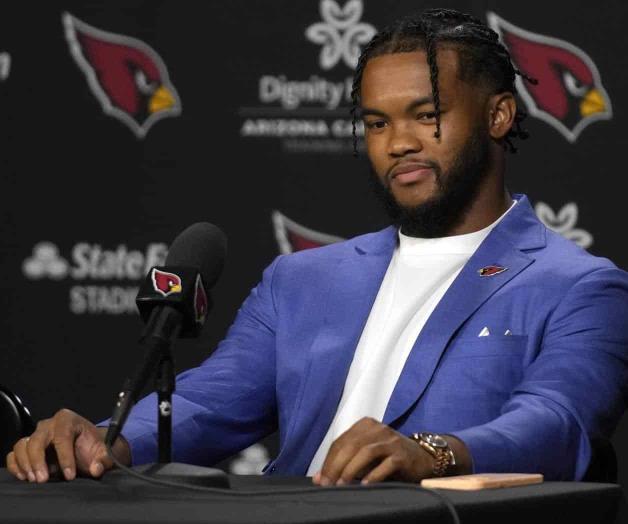 Firman a Murray hasta el 2028 por 230.5 mddd