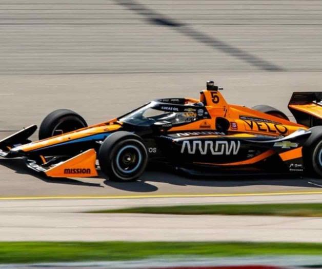 Es OWard quinto más veloz en práctica en Iowa 