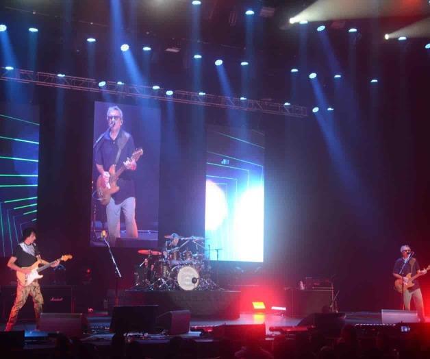 Noche de rock en español Noche de rock en español