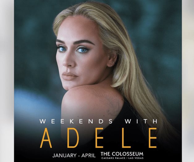 Ya tenemos nuevas fechas para ver a Adele en Las Vegas