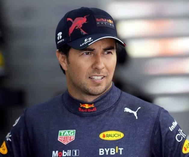 Falla en hardware provocó despiste de Checo Pérez en Francia 
