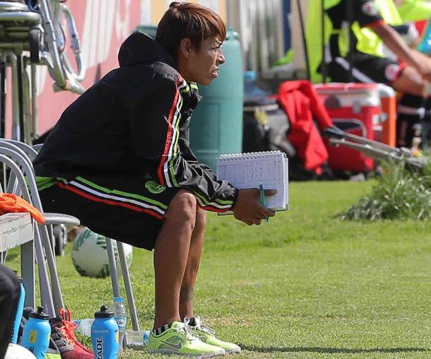 Descartan acoso sexual en Sub 20 Descartan acoso sexual en Sub 20