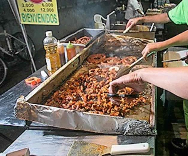 Piden cuidar consumo de alimentos en la calle