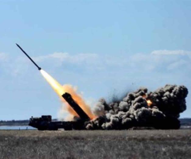 Entrega a Ucrania sistemas de lanzacohetes 