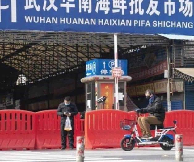 Investigadores confirman que el covid-19 se originó en el mercado de animales vivos de Wuhan Investigadores confirman que el covid-19 se originó en el mercado de animales vivos de Wuhan
