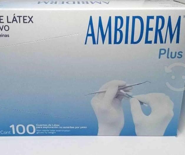 Alerta la Cofepris sobre guantes de latex falsos Alerta la Cofepris sobre guantes de latex falsos