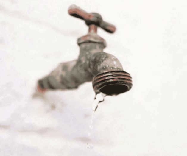 Toman agua a la brava por sequía en Nuevo León